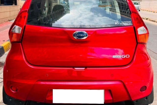 Datsun RediGO T Option Second-hand 2018 Datsun RediGO T Option for sale in Mumbai