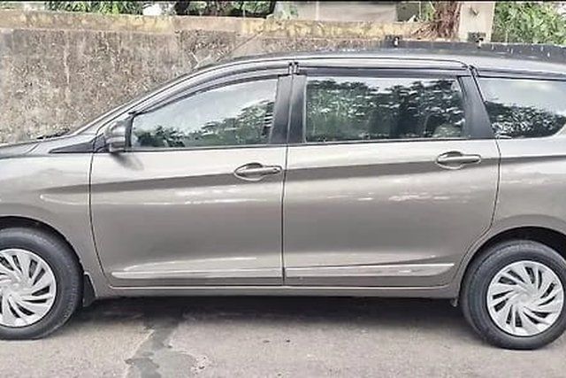 Second-hand 2024 Toyota Rumion S CNG for sale in Mumbai