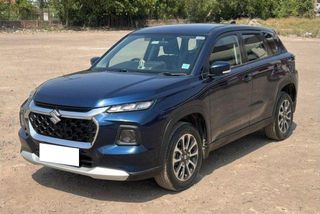 Used Maruti Grand Vitara Sigma