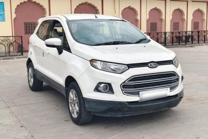 7 Used Ford Ecosport in Kota