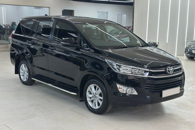 Toyota Innova Crysta 2.8 GX AT BSIV Second-hand 2019 Toyota Innova Crysta 2.8 GX AT BSIV for sale in Hyderabad
