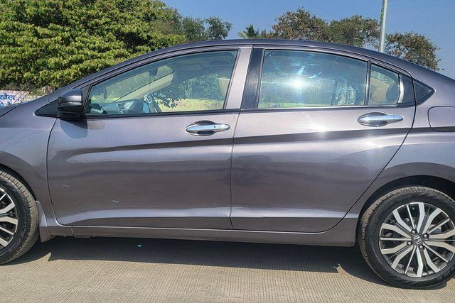 Honda City i-DTEC ZX Second-hand 2017 Honda City i-DTEC ZX for sale in Nashik