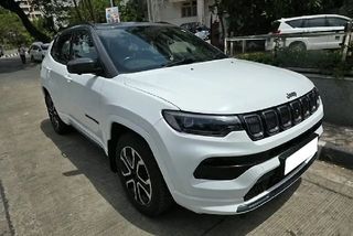 Used Jeep Compass 2.0 Model S Opt 4x4 AT