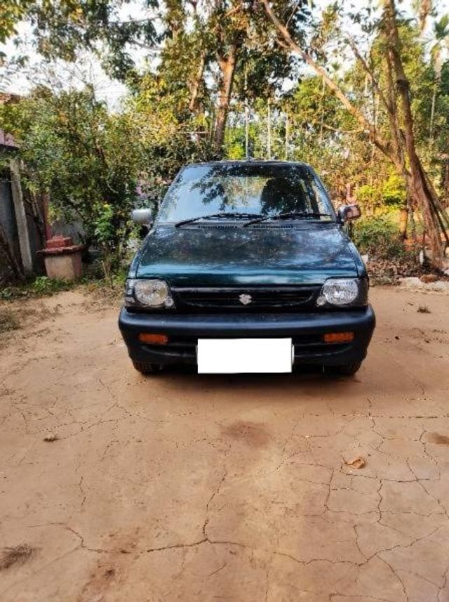 Maruti Suzuki 800 DX Second-hand 2003 Maruti Suzuki 800 DX for sale in Agartala