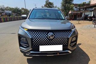 Used MG Hector Shine Pro 2024-2025