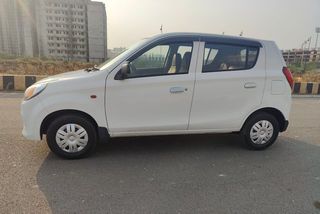 25 Used Maruti Alto 800 in Lucknow