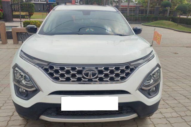 Tata Safari XT Plus BSVI Second-hand 2021 Tata Safari XT Plus BSVI for sale in Lucknow