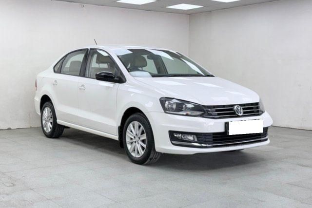 Volkswagen Vento 1.2 TSI Comfortline AT Second-hand 2016 Volkswagen Vento 1.2 TSI Comfortline AT for sale in Pune