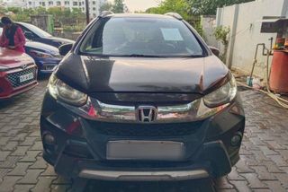 Used Honda WR-V i-DTEC VX