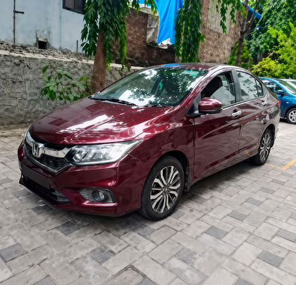 172 Used Honda City in Mumbai