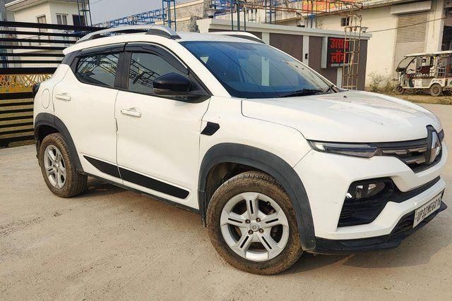 Renault Kiger RXT Second-hand 2021 Renault Kiger RXT for sale in Lucknow