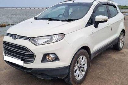 Used 1.5 TDCi Titanium BSIV