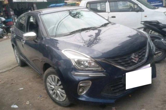 Maruti Suzuki Baleno 1.2 Delta Second-hand 2019 Maruti Suzuki Baleno 1.2 Delta for sale in Nagpur
