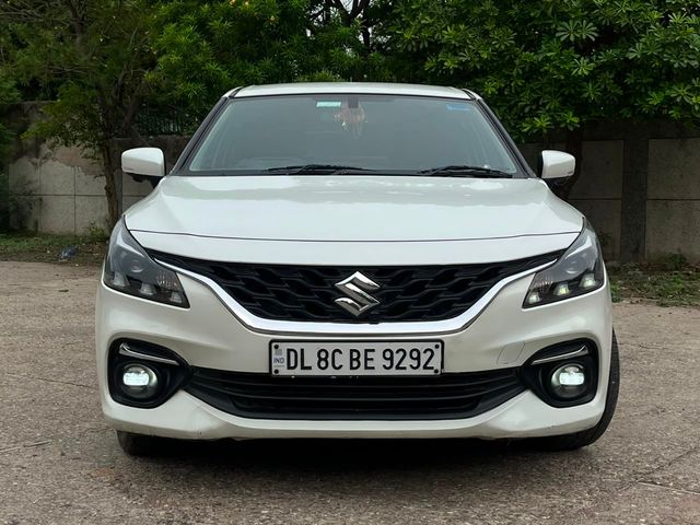 Maruti Suzuki Baleno Alpha Second-hand 2022 Maruti Suzuki Baleno Alpha for sale in New Delhi