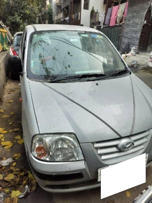 Second-hand 2013 Hyundai Santro Xing GL for sale in New Delhi