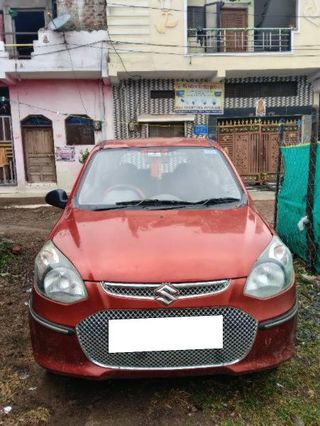 Used Maruti Alto 800 LXI