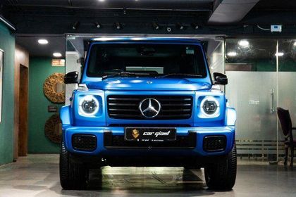 Mercedes-Benz G-Class Electric G 580