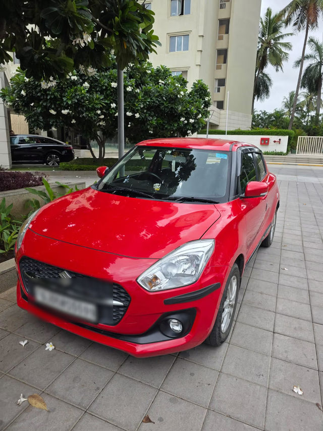 Second-hand 2022 Maruti Suzuki Swift ZXI BSVI for sale in Surat