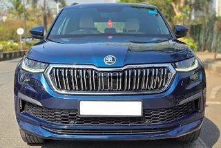 Used Skoda Kodiaq L & K BSVI