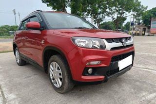 Used Maruti Vitara Brezza VDi
