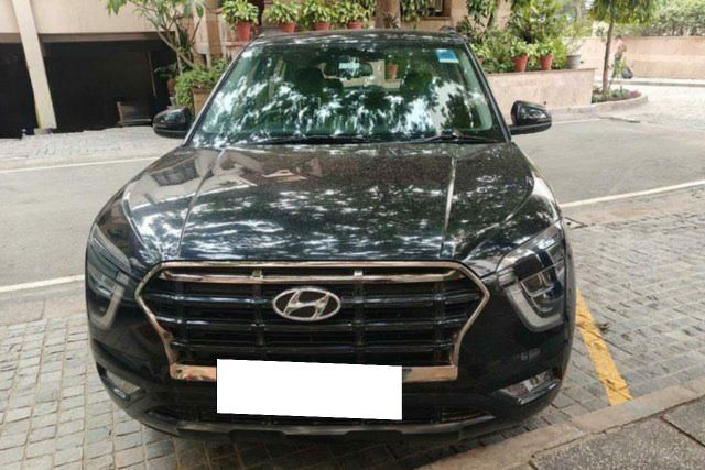 Hyundai Creta SX Turbo DCT BSVI Second-hand 2020 Hyundai Creta SX Turbo DCT BSVI for sale in New Delhi