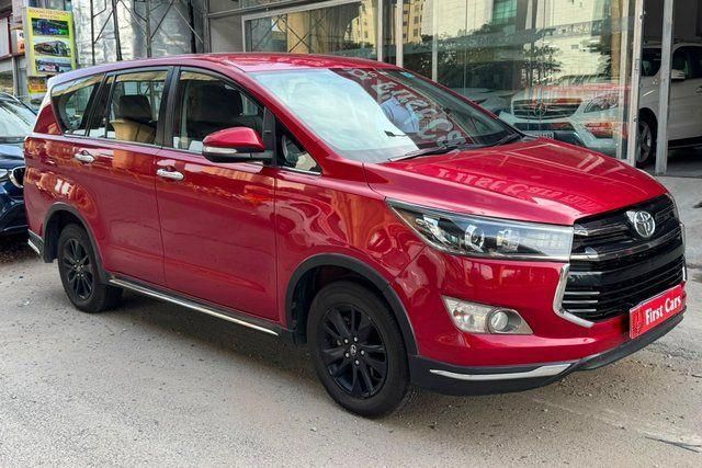 Toyota Innova Crysta Touring Sport 2.4 MT BSIV Second-hand 2017 Toyota Innova Crysta Touring Sport 2.4 MT BSIV for sale in Bangalore