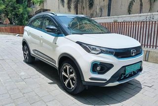 Used Tata Nexon EV XZ Plus
