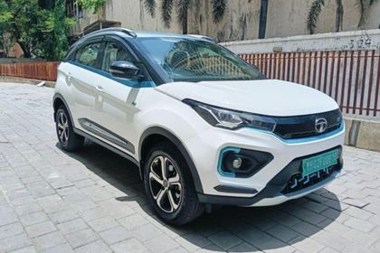 Tata Nexon EV XZ Plus