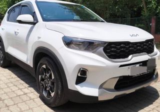 Used Kia Sonet HTE BSVI