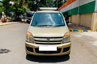 50 Used Maruti Wagon R in Thane