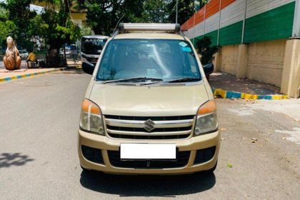 2008 Maruti Suzuki Wagon R एलएक्सआई Minor