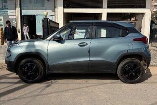 Used Tata Punch Accomplished Plus CNG