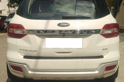 Used Titanium Plus 4X4