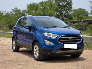 Used Ford Ecosport 1.5 Diesel Titanium Plus BSIV