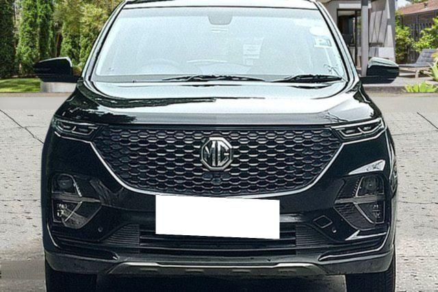 MG Hector Plus Sharp CVT Second-hand 2021 MG Hector Plus Sharp CVT for sale in New Delhi