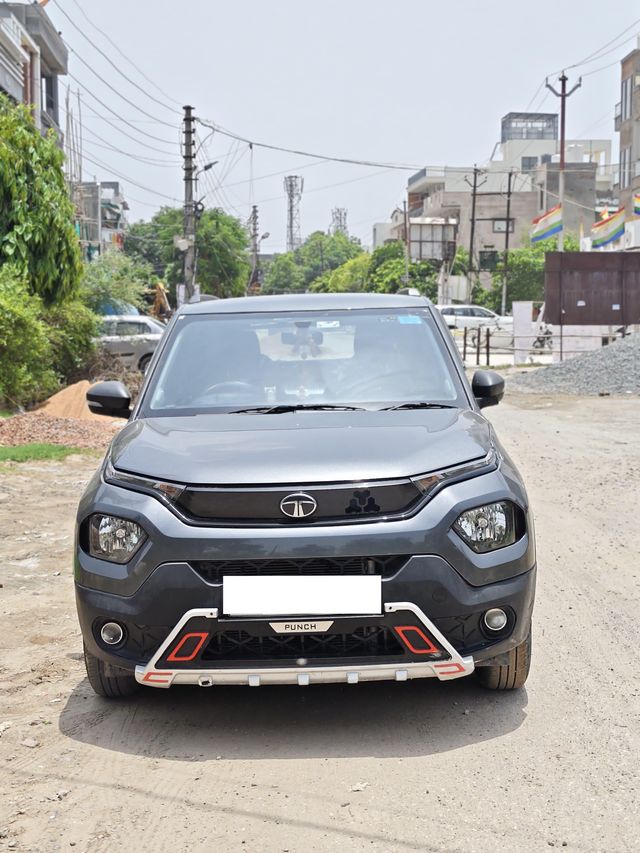 Second-hand 2025 Tata Punch Pure for sale in New Delhi