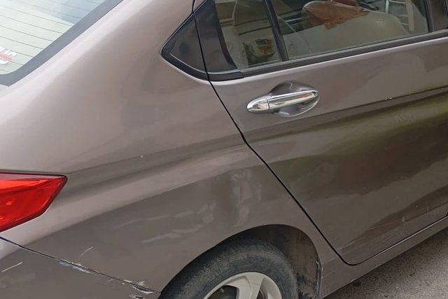 Honda City i VTEC CVT VX Second-hand 2015 Honda City i VTEC CVT VX for sale in Amritsar