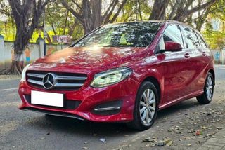 Used Mercedes-Benz B Class B200 CDI