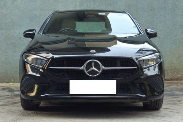 Mercedes-Benz A-Class Limousine A 200 Second-hand 2024 Mercedes-Benz A-Class Limousine A 200 for sale in Mumbai
