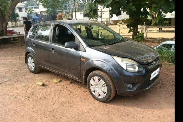 Ford Figo Petrol LXI Second-hand 2012 Ford Figo Petrol LXI for sale in Ernakulam