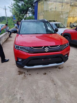 Used Maruti Brezza Zxi Plus BSVI
