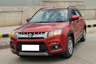 Used Maruti Vitara Brezza VDi Option