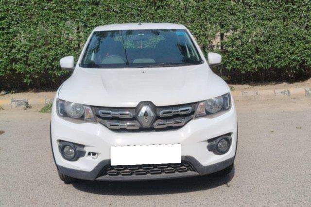 Renault KWID 1.0 RXT Second-hand 2017 Renault KWID 1.0 RXT for sale in New Delhi
