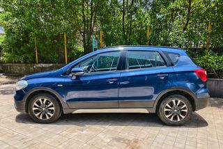 Used Maruti S Cross Zeta DDiS 200 SH