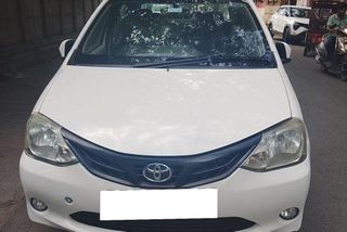 Used Toyota Etios G SP