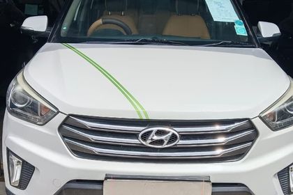 2017 Hyundai Creta 1.6 VTVT AT एसएक्स प्लस