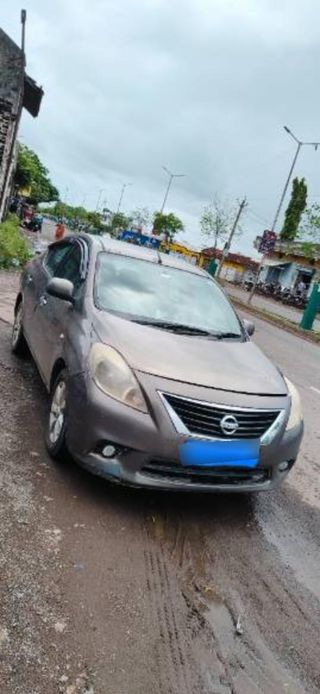 Used Nissan Sunny XV