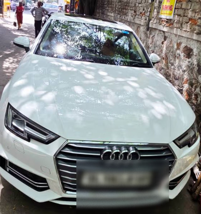 Audi A4 35 QL TFSI Technology Second-hand 2019 Audi A4 35 QL TFSI Technology for sale in New Delhi