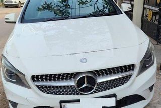 Used Mercedes-Benz CLA 200 Sport Edition
