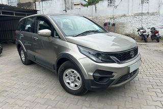 Used Tata Hexa XMA